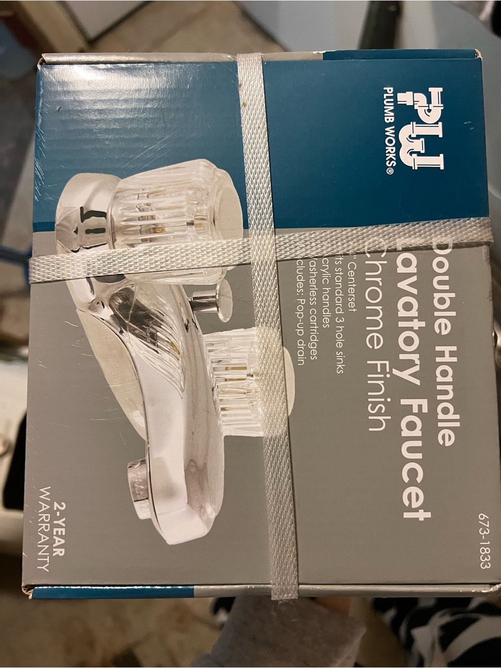 Bathroom Faucet